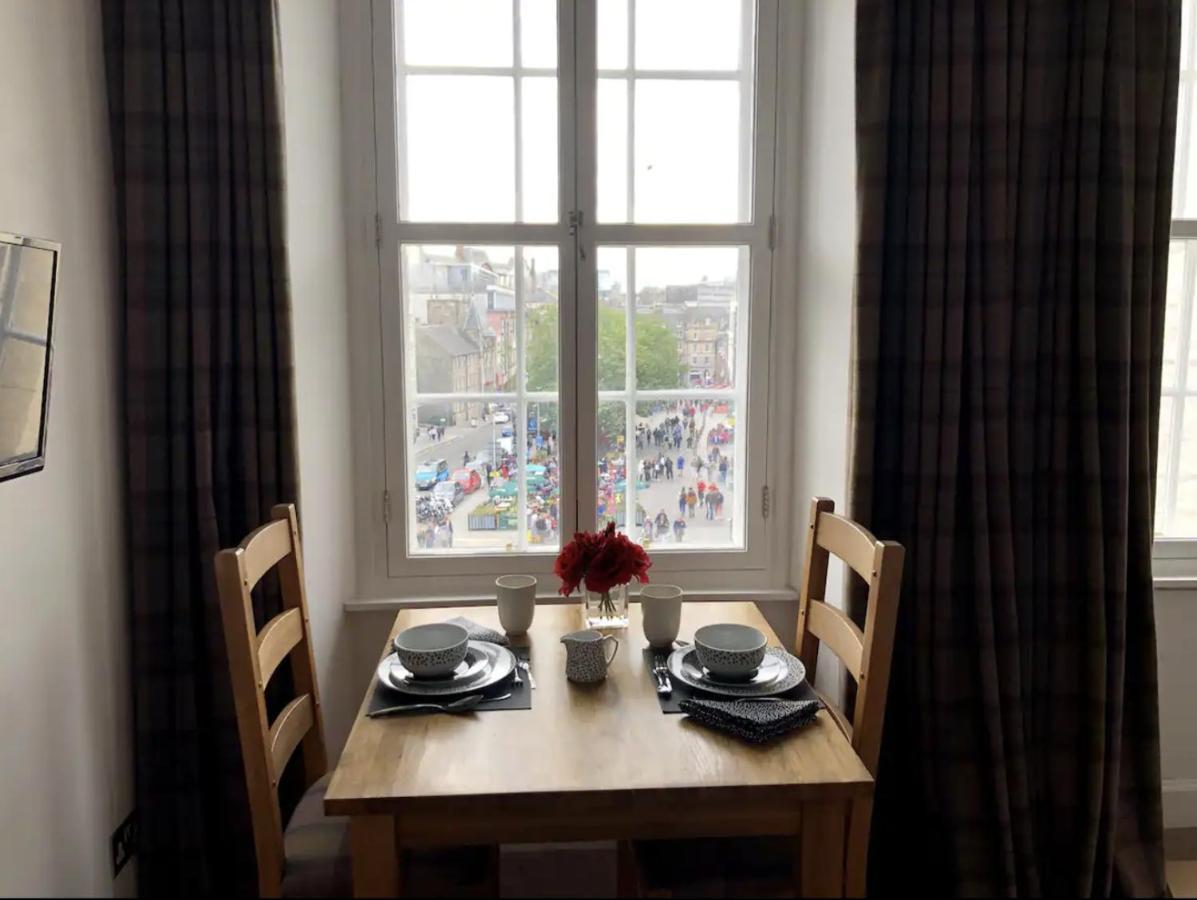Apartment Grassmarket View Suites EDI